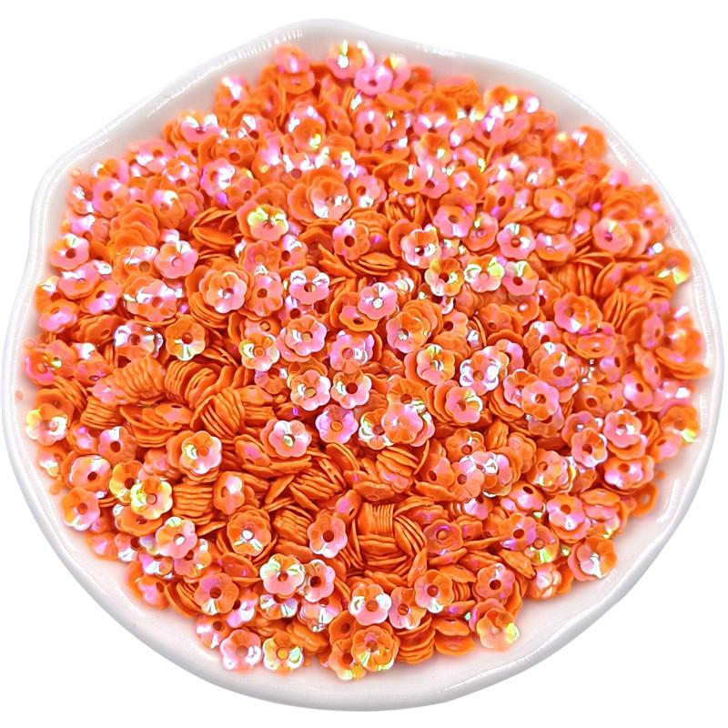 Симфонические полые блестки Трехмерные блестки ПВХ блестки Бусины Волшебные цветные блестки Блестки из бисера