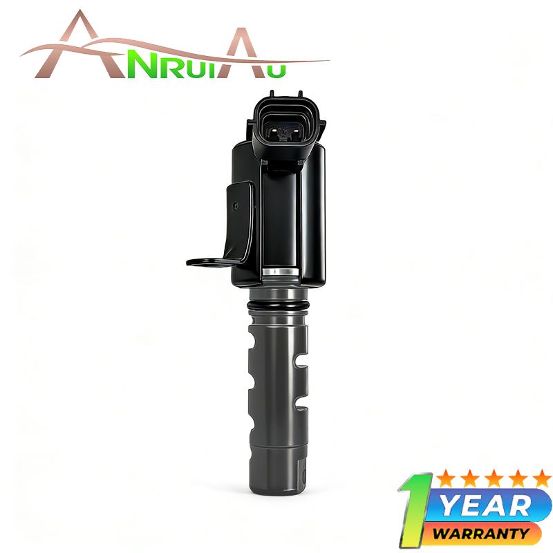 Oil Control Valve For 2006-2014 Hyundai Accent Kia Rio5 Rio 2.0L 2435526710 VVT Variable Valve Solenoid Camshaft
