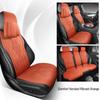Универсальная всесезонная замшевая подушка на сиденье автомобиля Roewe I5/RX5, летний чехол IMAX8, подстилка под седло ERX5/I6