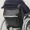 Rear Storage Bag Long-Lasting Backrest Organizer Mobility Aid Accessory Easy Install Lightweight Design