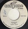 7-дюймовая пластинка JACKIE OPEL  LORD CREATOR  ENID C  Mabelle  Lost Love 8000 Coxsone Records Ямайка Регги Ска Даб Б/у