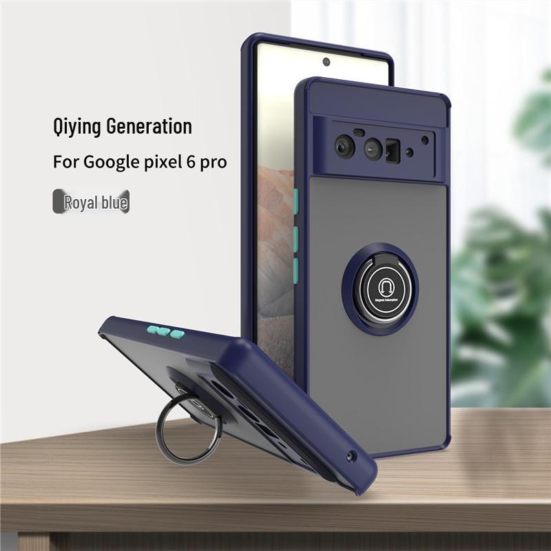 Совместимый чехол для Google Pixel: Pixel 10 Pro Qiying, Подставка для Pixel 9A, Ударопрочный чехол для Pixel 8, Защитный чехол для Pixel 7.
