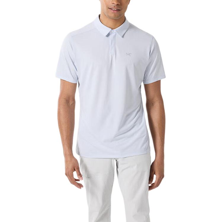 Arcteryx KADEM Polo Shirts Men's Polo Collar Moderate Straight Fit 30776