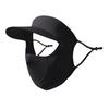 Full Face Anti-UV Neck Scarf UPF50+ Sunshade Face Mask New Sun Protection Mask  Summer