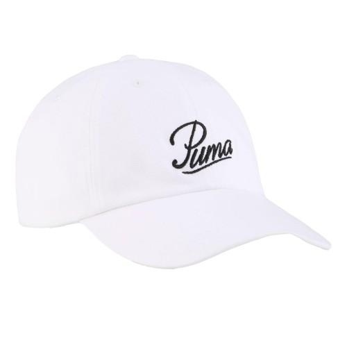 Puma Unisex Adult Essential Logo Baseball Cap