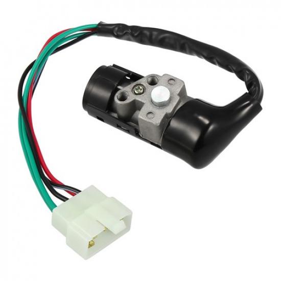 Pack of 1 For GY6 125 Motorcycle Scooter Security 5 Wires Ignition Switch Lock