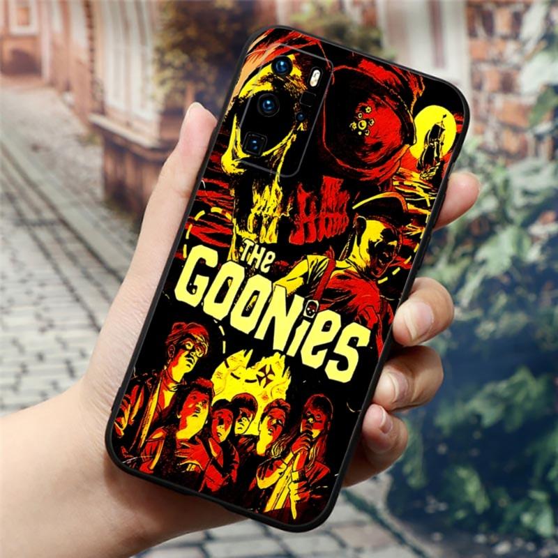 Чехол для телефона Goonies для OPPO Reno 6 Pro 7 Find X3 Neo A55 X5 A54 A16 A57 K9 K9S A92 A93 A74 A94 Задняя крышка