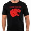 Оранжевая футболка Code Orange Рок-группа Музыка Панк Хардкор Трэш