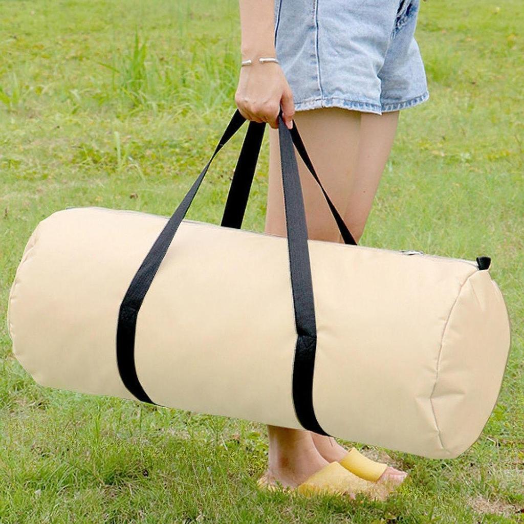 Duffle Bag Camping Equipment Storage Folding Heavy Duty Oxford Cloth Carrier Luggage for