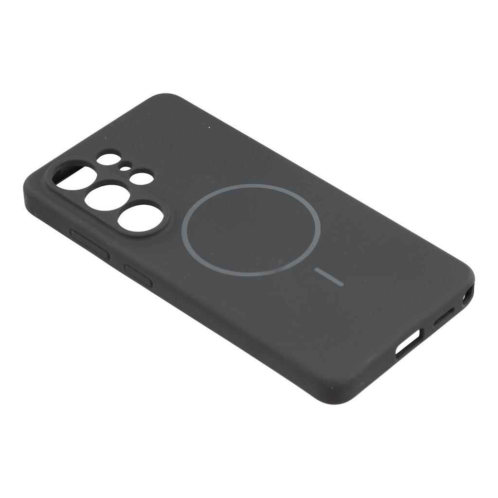 X-LEVEL For Samsung Galaxy S26 Ultra Magnetic Case Liquid Silicone Phone Back Cover Skin Touch