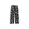 X The Met Collaboration Принтованные тканые повседневные брюки Женский низ F11W338801F-ZA