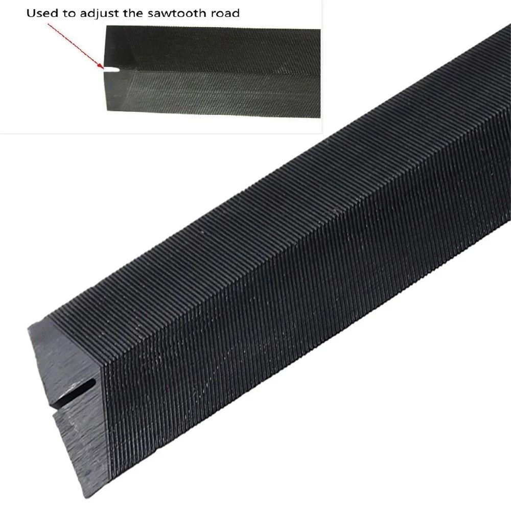 Выпрямление ручного инструмента Шлифовальный рашпиль Пильный напильник Ромбовидные напильники Заточка ручных пил