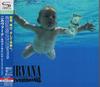 CD NIRVANA  Nevermind UICY151201 DGC 2011 Япония Obi Рок