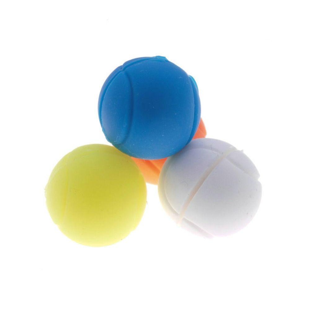 Струны Демпферы Теннисная ракетка Демпфер Теннисная форма Теннисный амортизатор Ракетка Спорт