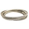 754-04044 Mower Belts 754-04044A 954-04044 For Deck Belt