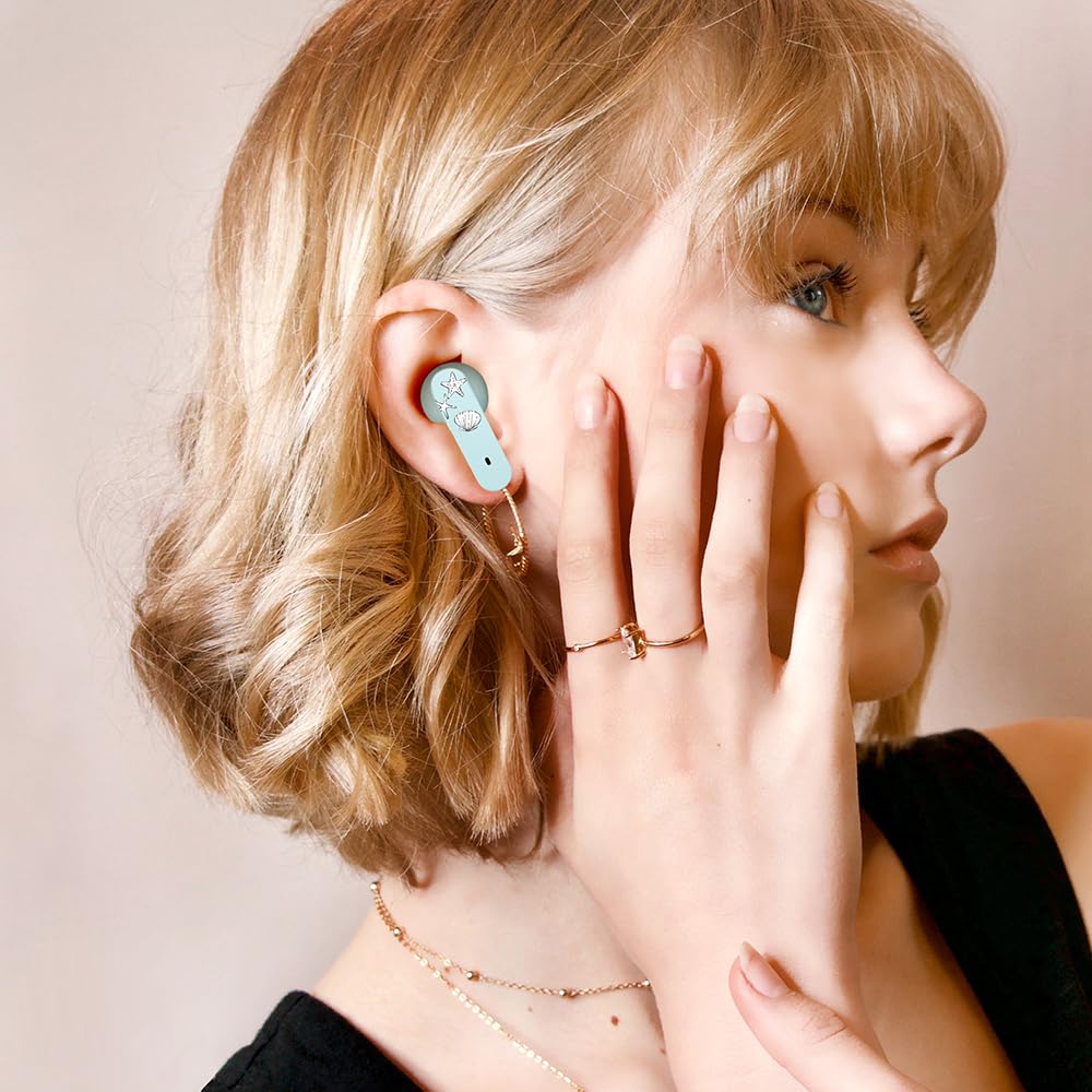 Премиальные True Wireless Stereo Наушники, Внутриканальные [Ariel] PG-DBTE18TW3ARL