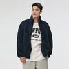 Spao Basic Purple Fleece Zip-up SPFZF4TC01