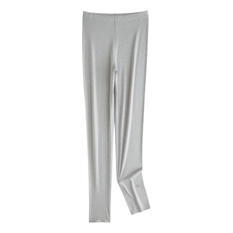 Women's Jingshu Cotton Lightweight Thermal Base Layer Pants