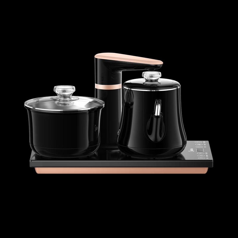 Midea All-in-One Automatic Electric Tea Maker Set CN plug (adapter included)