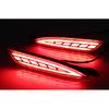 Rear Bumper decoration lamp led brake light For Mazda CX-5 CX5