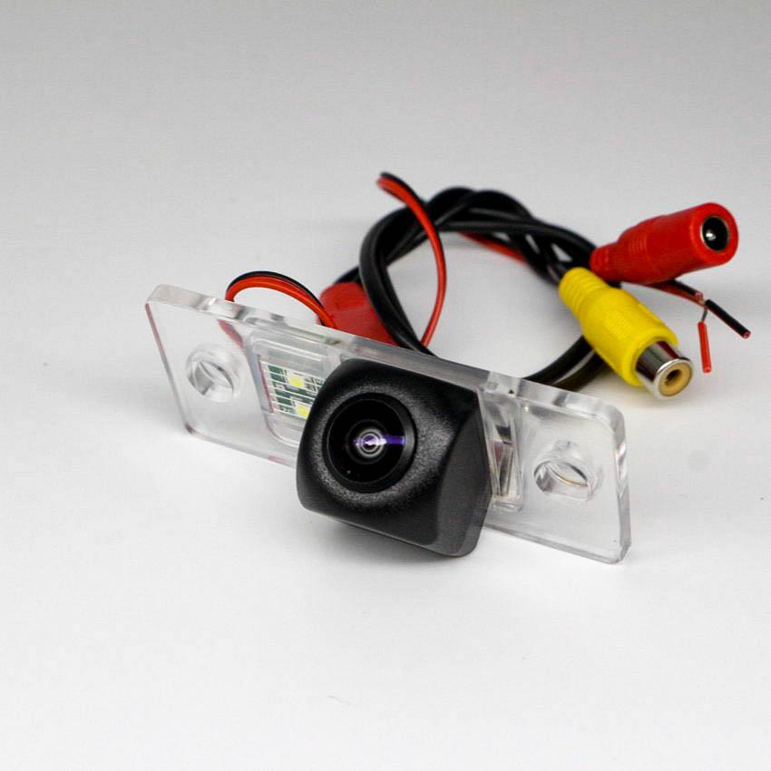 HD Fisheye Starlight Автомобильная камера заднего вида для Volkswagen Touareg 7L 2002 2003 2004 2005 2006 2007 2008 2009 2010 Автомобильная камера