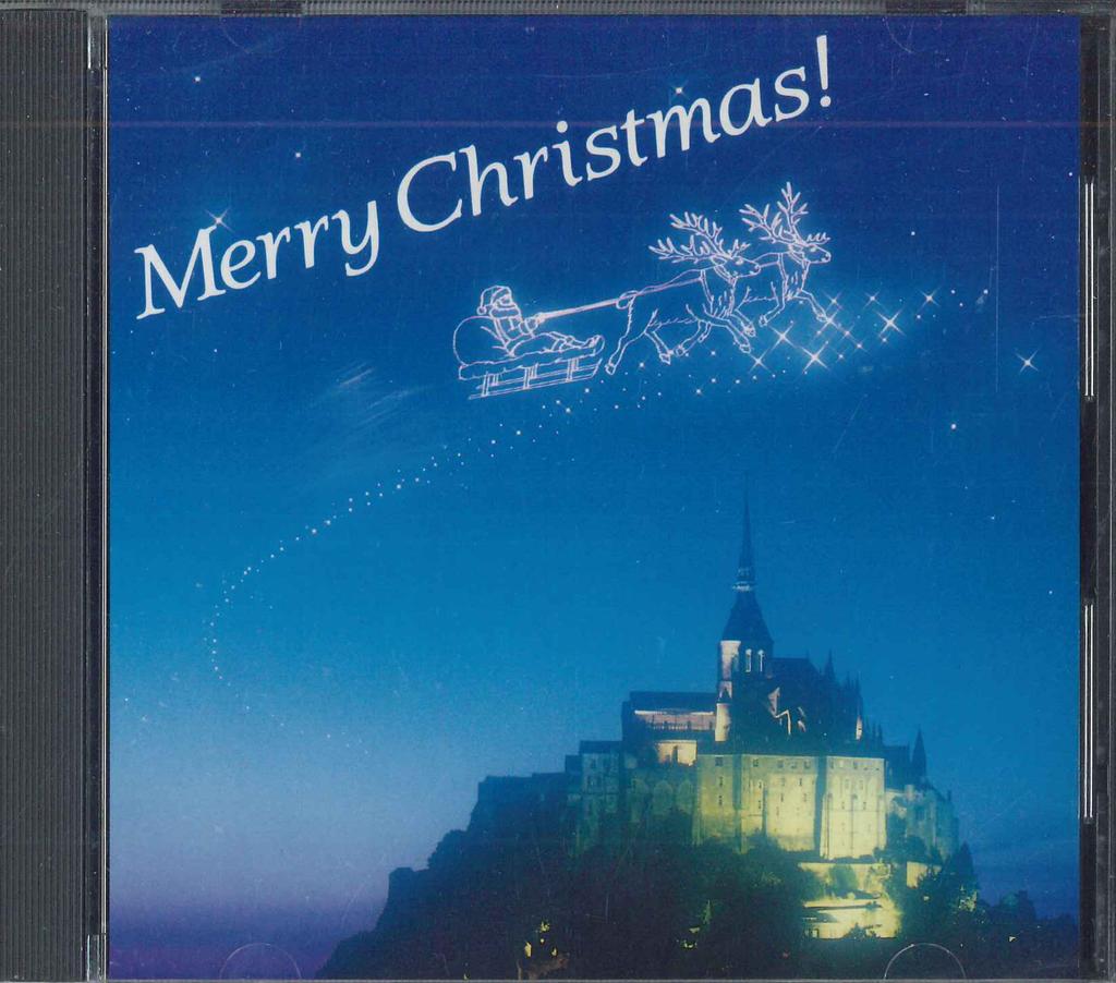 CD VARIOUS - X'mas Present For YOU ARKE003PROMO ARKE-CORP Japan Pop Used
