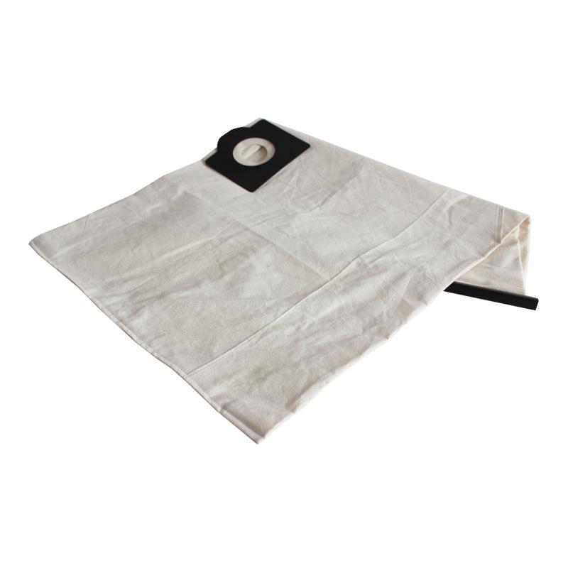 Моющийся тканевый фильтр-мешок для пылесосов Karcher NT38 NT30 NT48/1 NT65/2 NT72/2 NT20, сменные мешки для мусора и пыли, запчасти