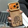 Funny Finger Gestures Phone Case For iPhone 17 15 14 Plus 13 12 11 16 Pro Max XS XR Shockproof Executive Fiber Leather INS Funda