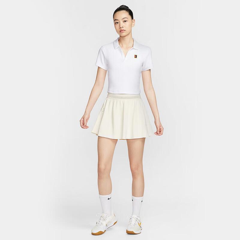 Nike Женская черная спортивная короткая юбка II0468-047