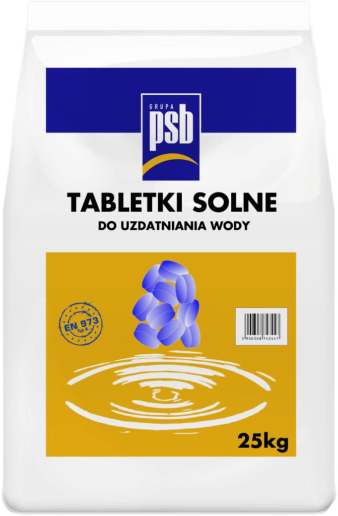 Salt Tablets, for Water Softener