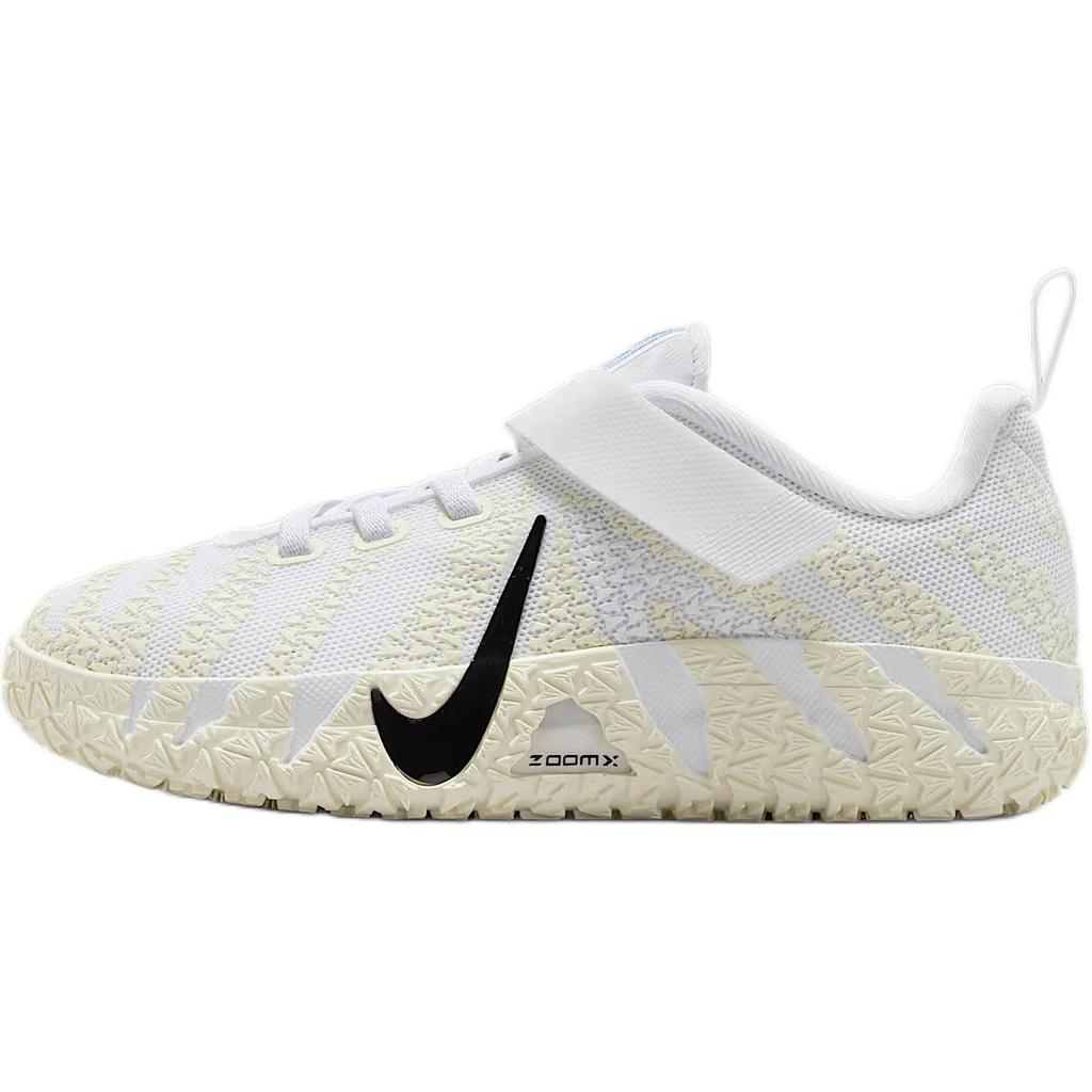 Nike Джей Морант 3 Удобные и легкие низкие детские баскетбольные кроссовки для детей от 3 до 7 лет IB4771-101