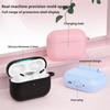 Для чехла AirPods Pro 3, Полный защитный чехол-накладка, совместимый с Apple AirPods Pro 3-го поколения. Беспроводной Bluetooth чехол для наушников