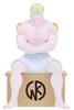 Сауна-фигурка Kinnikuman "Терримен