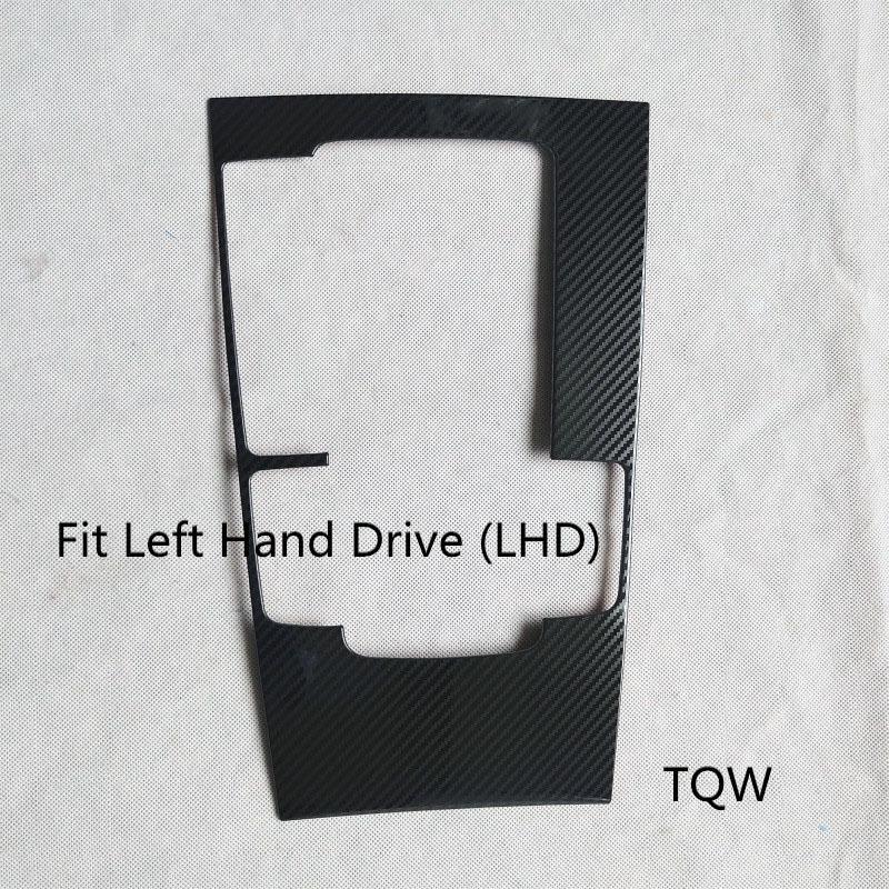 AT Gear Shift Knob Frame Panel Cover Trim for Mazda 3 Mazda3   Axela Hatchback Sedan Car Styling Interior Accessories