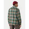 Рубашка Quiksilver Motherfly Plaid