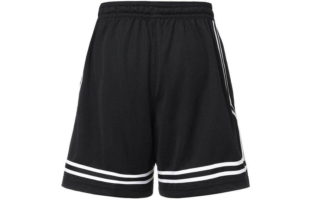 Nike Женские баскетбольные шорты Fly Crossover Черные DH7326-010