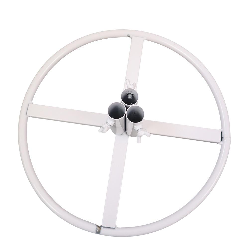 Multifunction Giant Flower Base Reusable Metal Accessory Base Home Wedding Decorations