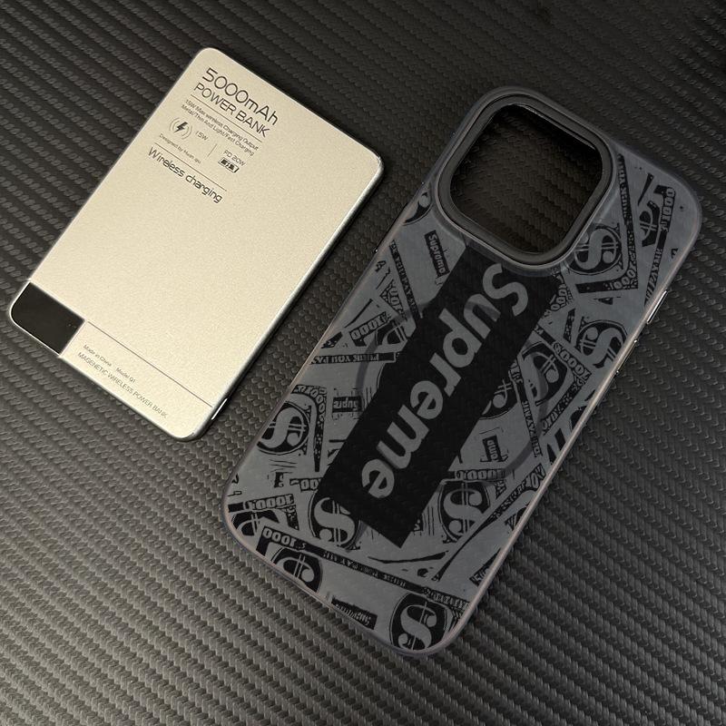 Новый чехол для телефона с английским алфавитом 17 Pro Max для Apple 14, 15, 16 и 17P, магнитный 16P