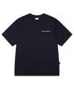 1989 Standard [2Pack] Main Logo Cool Cotton Oversized Short Sleeve (Sisstd-0017)