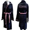 Blackpink Unisex Adult Logo Dressing Gown