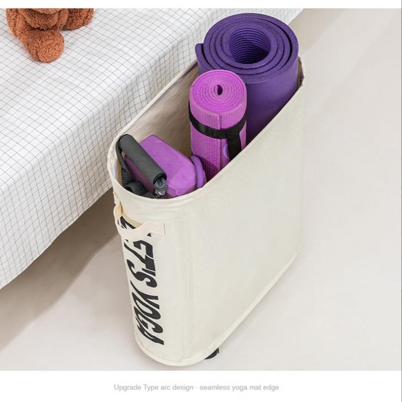 Большая 22-дюймовая корзина для белья на колесах, складная корзина для белья на колесиках, складной органайзер для одежды, складная корзина для стирки