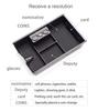 Fits 09-18 Dodge Ram Armrest Box: RAM 1500, 2500, 3500 Add-on Storage Box