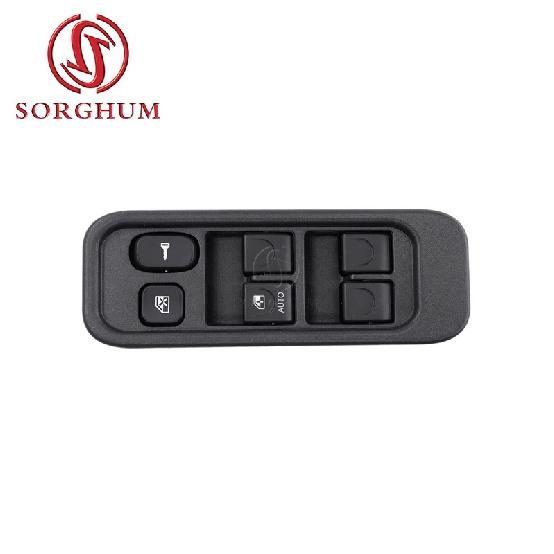 Sorghum 3750010U7101A Car Front Left Driver Side Auto Regulator Electric Power Lifter Window Control Switch Button For JAC J5
