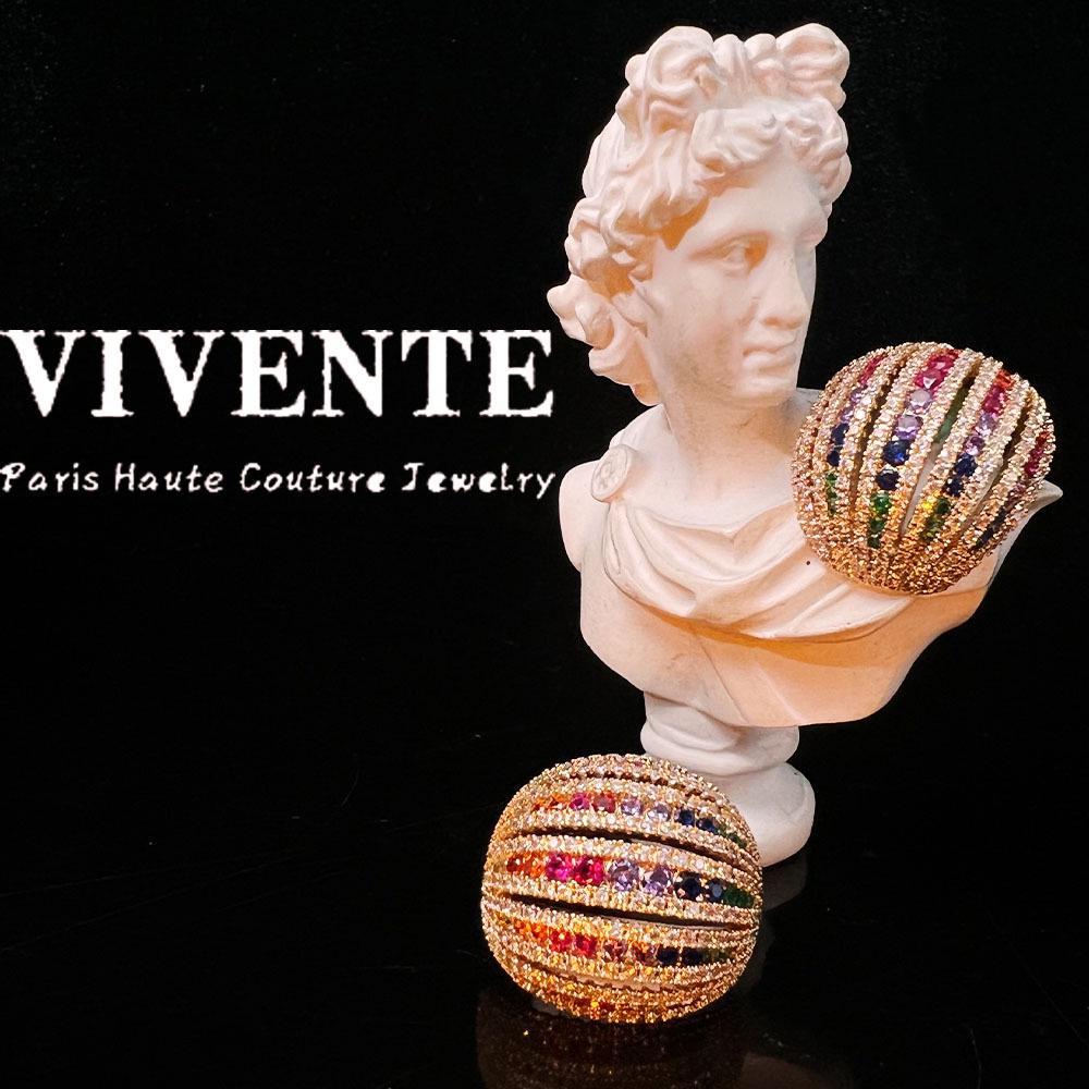 Серьги-пусеты 5A Циркон Ретро Позолоченные: Уникальный, Роскошный, Высококлассный Дизайн