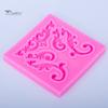 Puntos Silicone 3D Embossment Mold Fondant Cake Chocolate Craft Decorating Baking Tool
