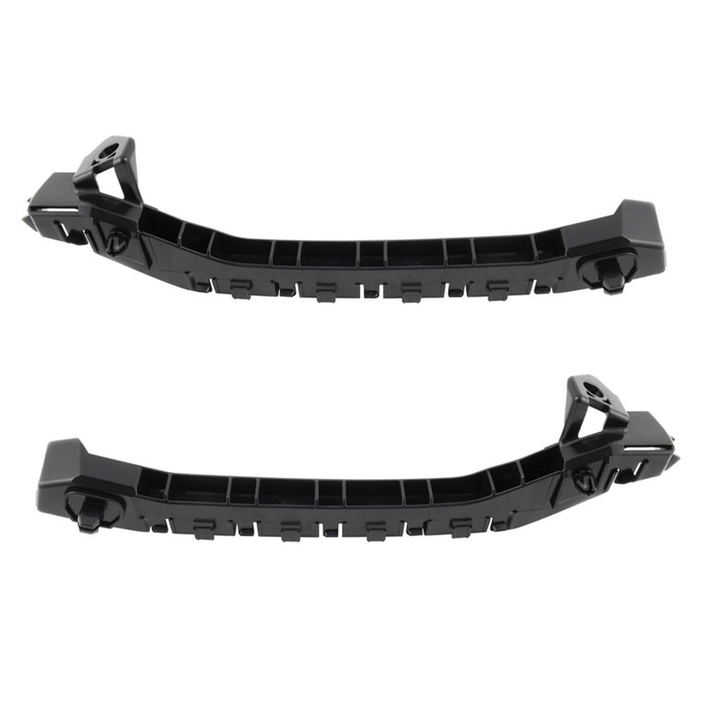 Pair Front Bumper Bracket 57707FG122 Fits For Subaru Impreza WRX 11-14 STI 08-14