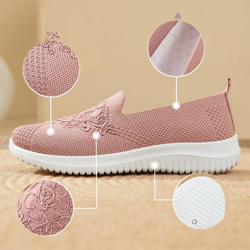 Дышащая обувь, женские повседневные кроссовки, обувь для фитнеса, прогулочная обувь для бега