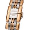 Часы Longines LYRE Автоматические Водонепроницаемые для Ежедневного Использования Сапфировое Стекло Белый Нержавеющая Сталь [LONGINES] Женские L4.361.1.12.7 Механизм, Использование, Стекло, Циферблат,