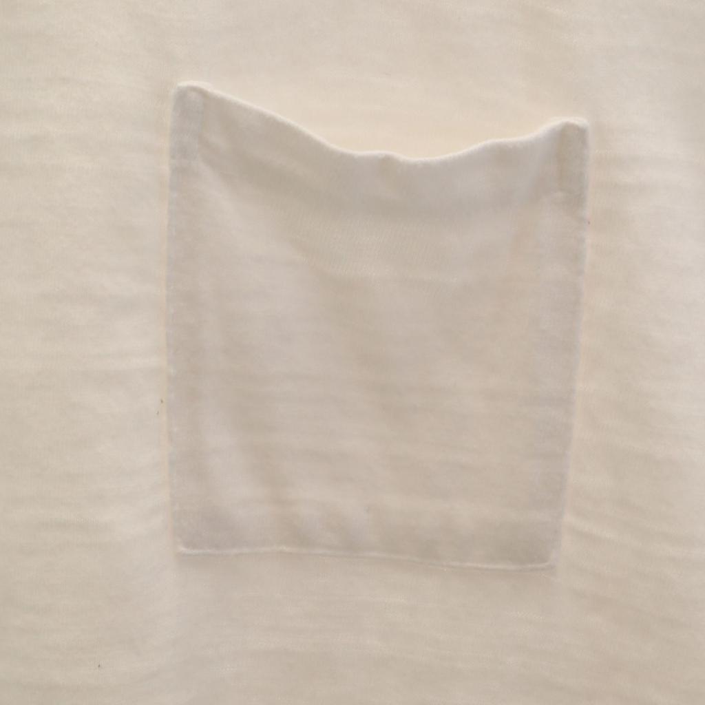 Human Made Сделано в Японии Футболка с коротким рукавом 2XL Белая Большой размер Мужская Б/у