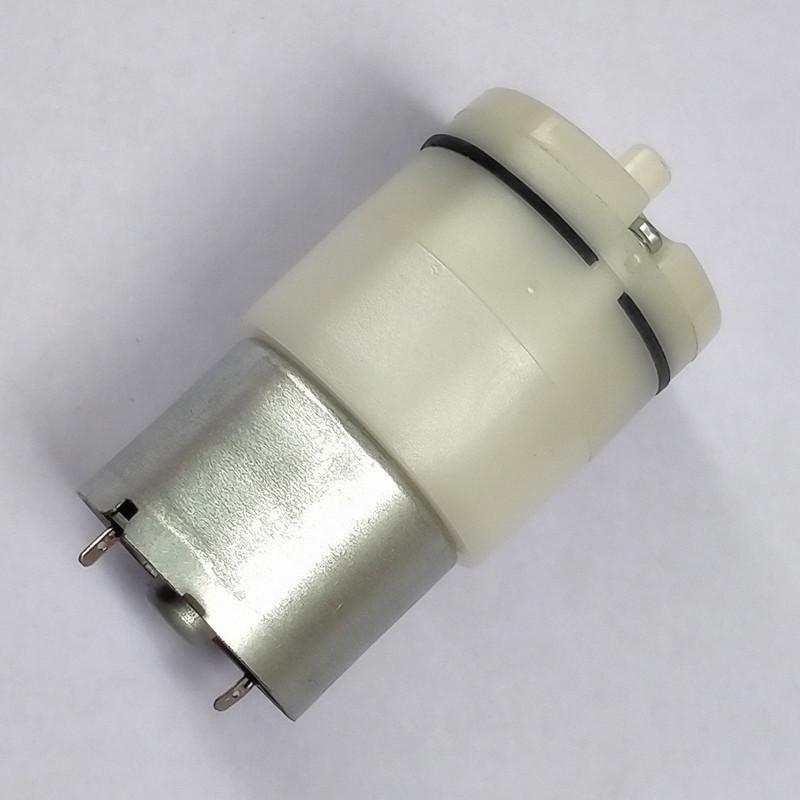 Мини-насос ZR320-01PM: Компактный микро-воздушный насос и бустер